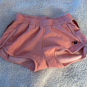 Aviator nation sweat shorts